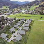 Holiday home Mountain Bakkershof Sankt Lorenzen ob Murau