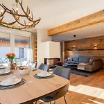Holiday home Mountain Bakkershof Sankt Lorenzen ob Murau