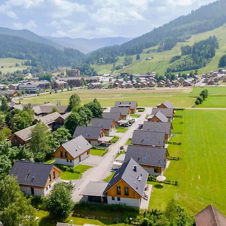 Mountain Bakkershof Dom wakacyjny St. Lorenzen ob Murau