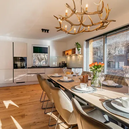 Dom wakacyjny Mountain Bakkershof St. Lorenzen ob Murau