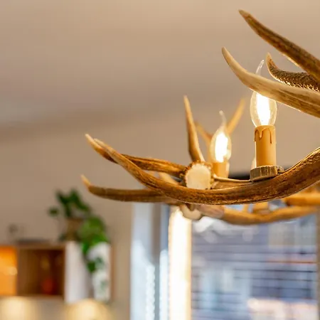 Dom wakacyjny Mountain Bakkershof