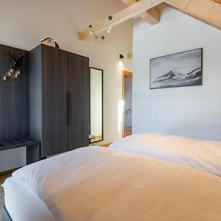 펜션 Mountain Bakkershof *