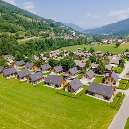 Dom wakacyjny Mountain Bakkershof St. Lorenzen ob Murau