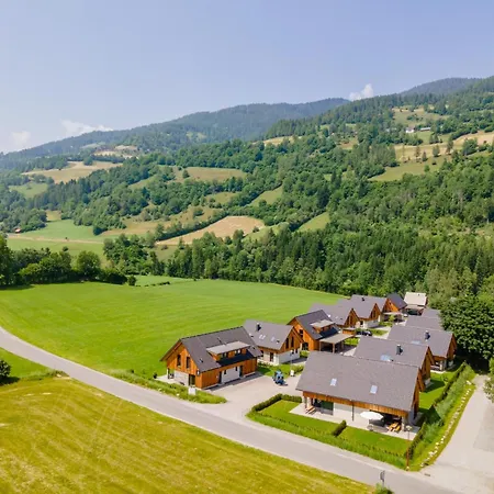 Mountain Bakkershof St. Lorenzen ob Murau