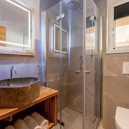 Mountain Bakkershof * 장크트 로렌첸 오프 무라우