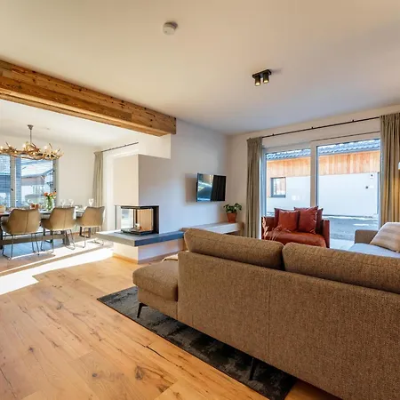 Dom wakacyjny Mountain Bakkershof *