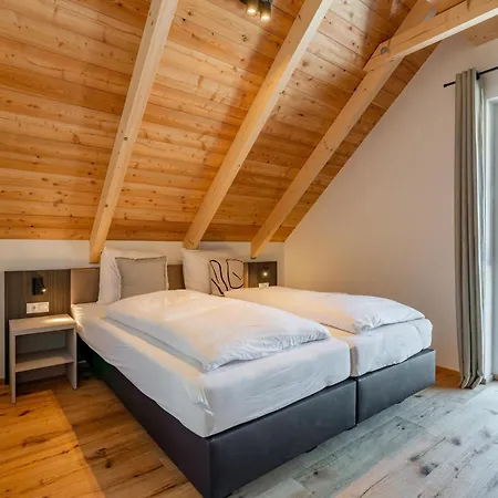 Dom wakacyjny Mountain Bakkershof