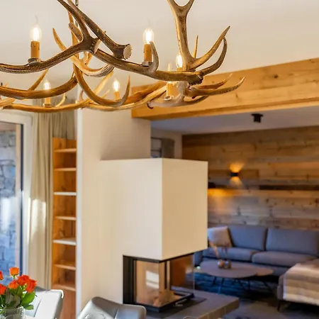 Dom wakacyjny Mountain Bakkershof *