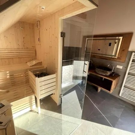 Dom wakacyjny Mountain Bakkershof