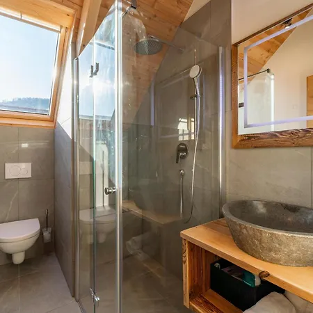 Mountain Bakkershof * St. Lorenzen ob Murau