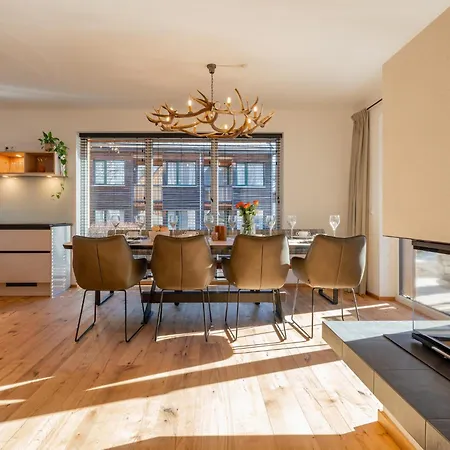 Dom wakacyjny Mountain Bakkershof