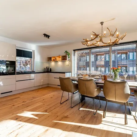 펜션 Mountain Bakkershof *