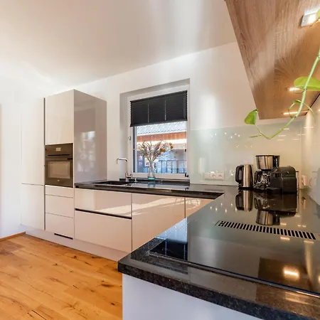 Mountain Bakkershof Dom wakacyjny St. Lorenzen ob Murau