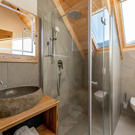 Mountain Bakkershof 장크트 로렌첸 오프 무라우