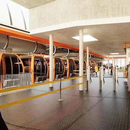 Dom wakacyjny Mountain Bakkershof