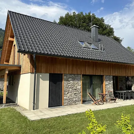 Dom wakacyjny Mountain Bakkershof St. Lorenzen ob Murau