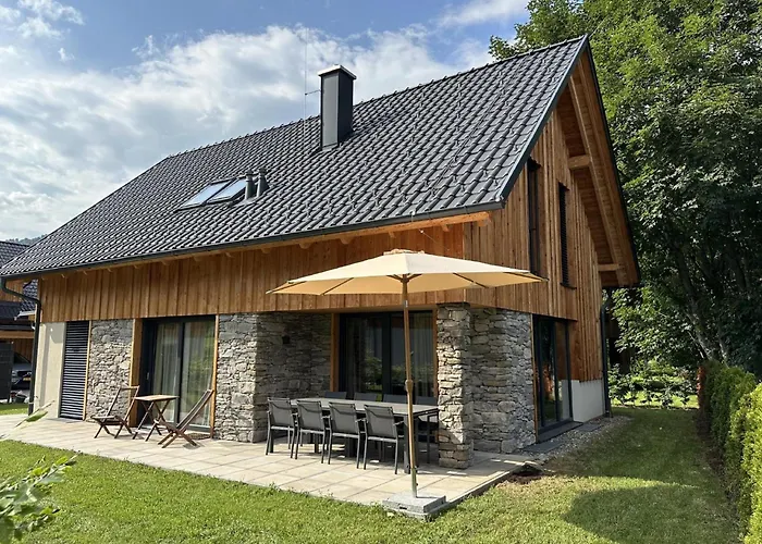 Mountain Bakkershof * Sankt Lorenzen ob Murau