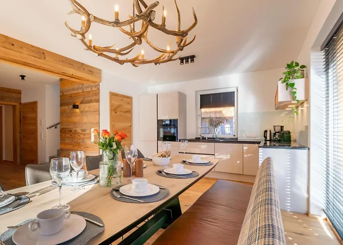 Mountain Bakkershof Vakantiehuis Sankt Lorenzen ob Murau