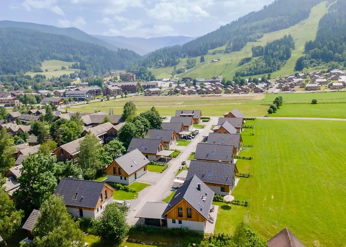 Mountain Bakkershof Vakantiehuis Sankt Lorenzen ob Murau