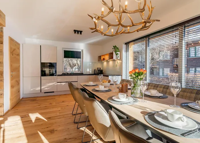 Vakantiehuis Mountain Bakkershof Sankt Lorenzen ob Murau