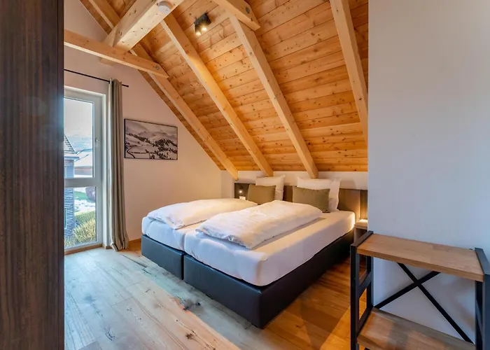 Mountain Bakkershof Sankt Lorenzen ob Murau