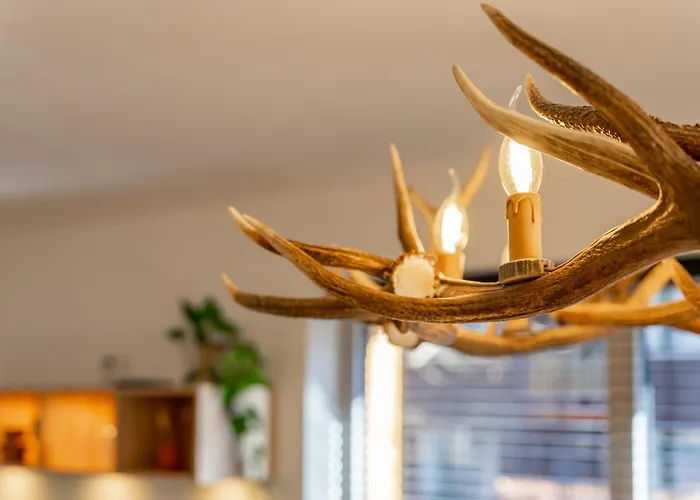 Vakantiehuis Mountain Bakkershof