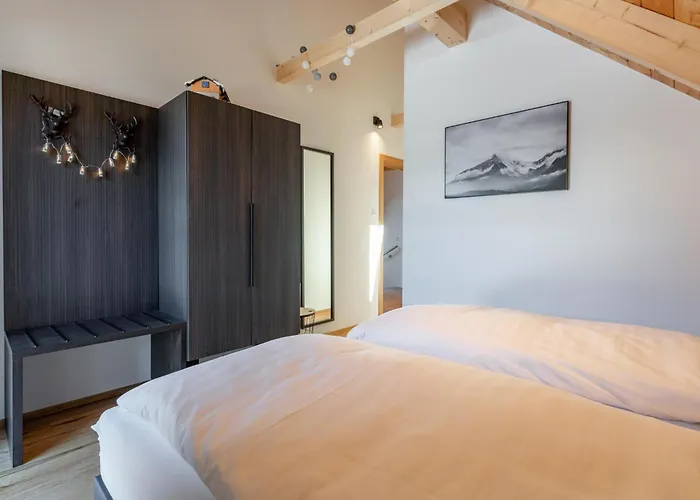 Vakantiehuis Mountain Bakkershof *