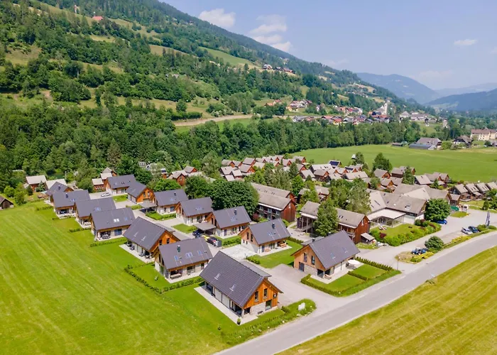 Mountain Bakkershof Vakantiehuis *