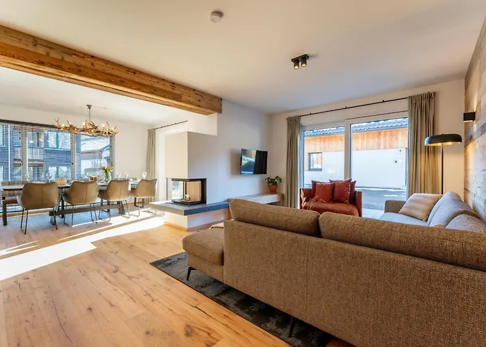 Vakantiehuis Mountain Bakkershof *