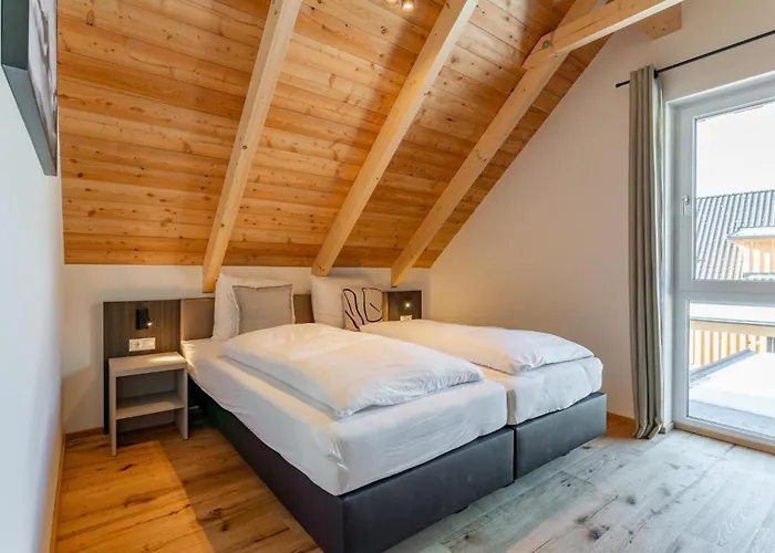 Vakantiehuis Mountain Bakkershof