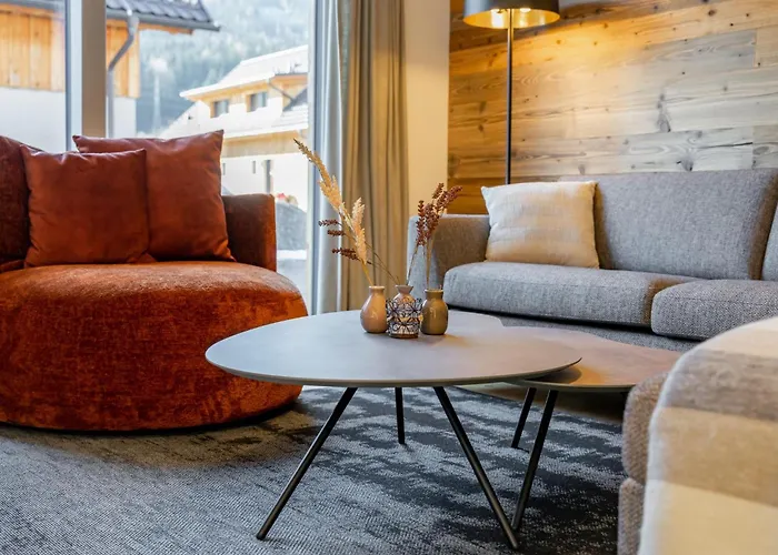 Mountain Bakkershof Vakantiehuis *