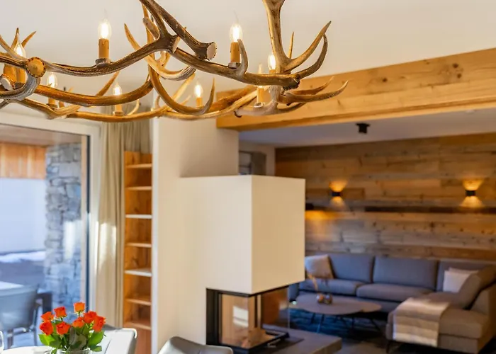 Vakantiehuis Mountain Bakkershof *