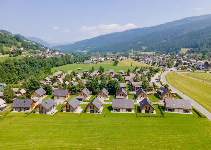 Vakantiehuis Mountain Bakkershof *