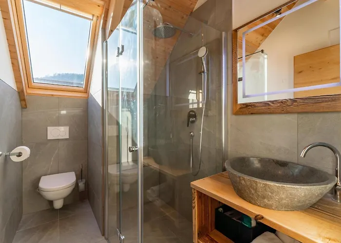 Mountain Bakkershof * Sankt Lorenzen ob Murau