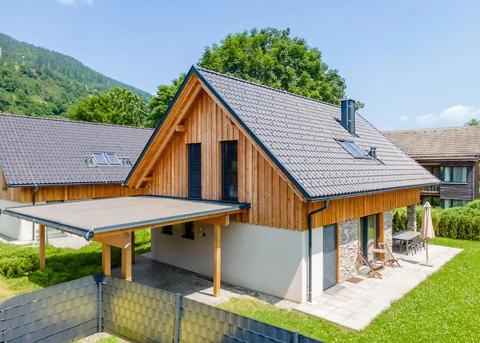 Mountain Bakkershof Vakantiehuis