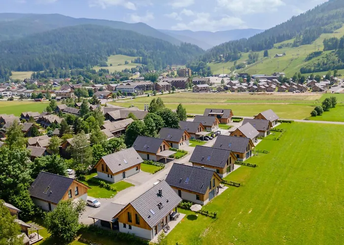 Mountain Bakkershof Vakantiehuis *