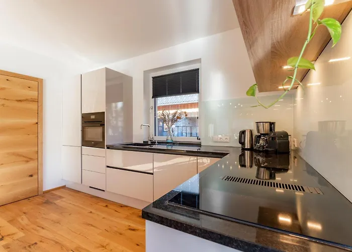 Mountain Bakkershof Vakantiehuis Sankt Lorenzen ob Murau