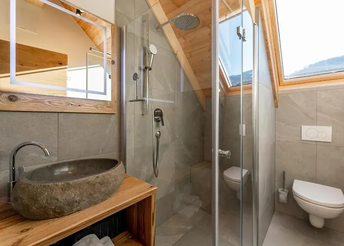 Mountain Bakkershof Sankt Lorenzen ob Murau