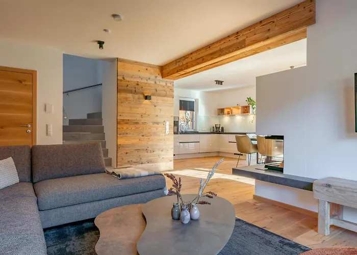 Mountain Bakkershof Vakantiehuis *